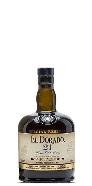 ElDorado21YearOldSpecialReserve(700mL)