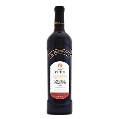 ElEmperadorCabernetCarmenere(75cl)