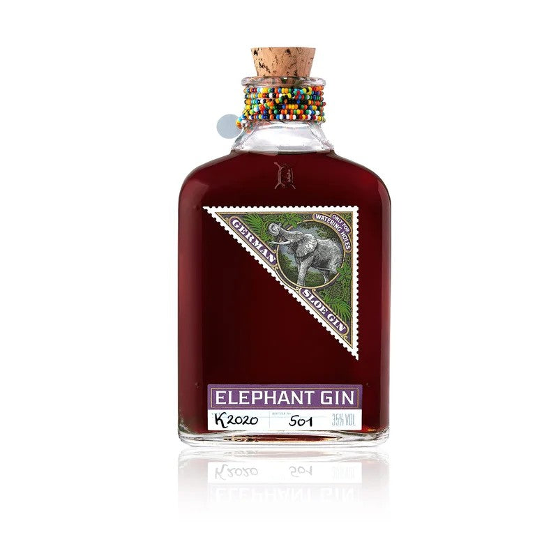 ElephantGERMANSLOEGin35%50cl