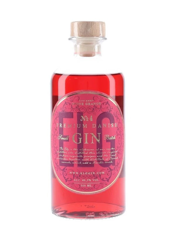 ELGGinNo446.5%(RED)50cl