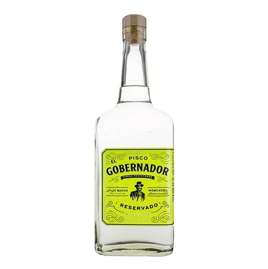 ElGobernadorPisco