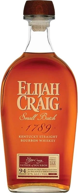 ElijahCraigSmallBatchBourbon70cl