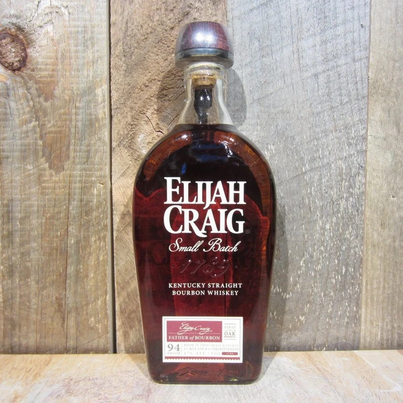 ElijahCraigSmallBatchBourbon750ml