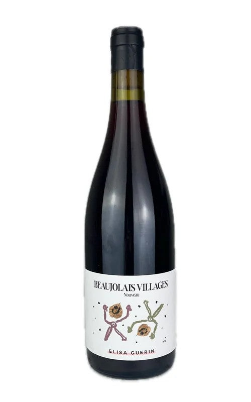 ElisaGuerinBeaujolaisNouveau
