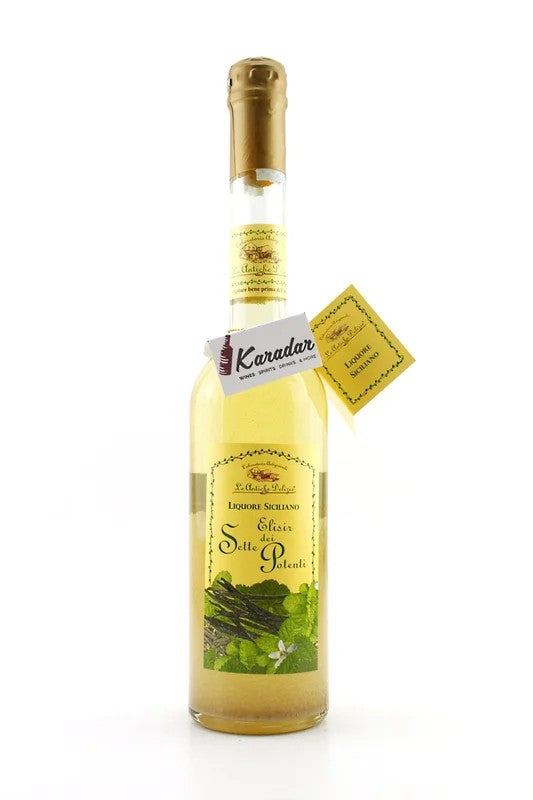 ElisirdeiSettePotenti50cl68%vol.LeAnticheDelizie
