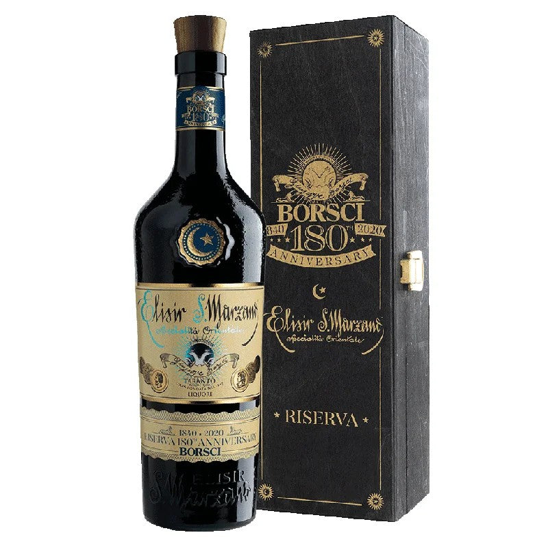 ELIXIRS.MARZANOBORSCIRISERVA180(70CL,45.0%Vol.)