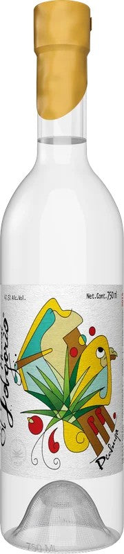 ElJolgorioPechugaMezcal(700mL)