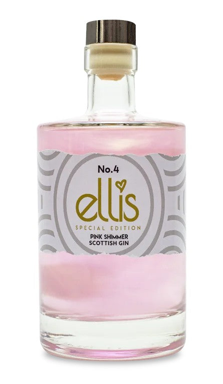 EllisNo.4PinkShimmerGin