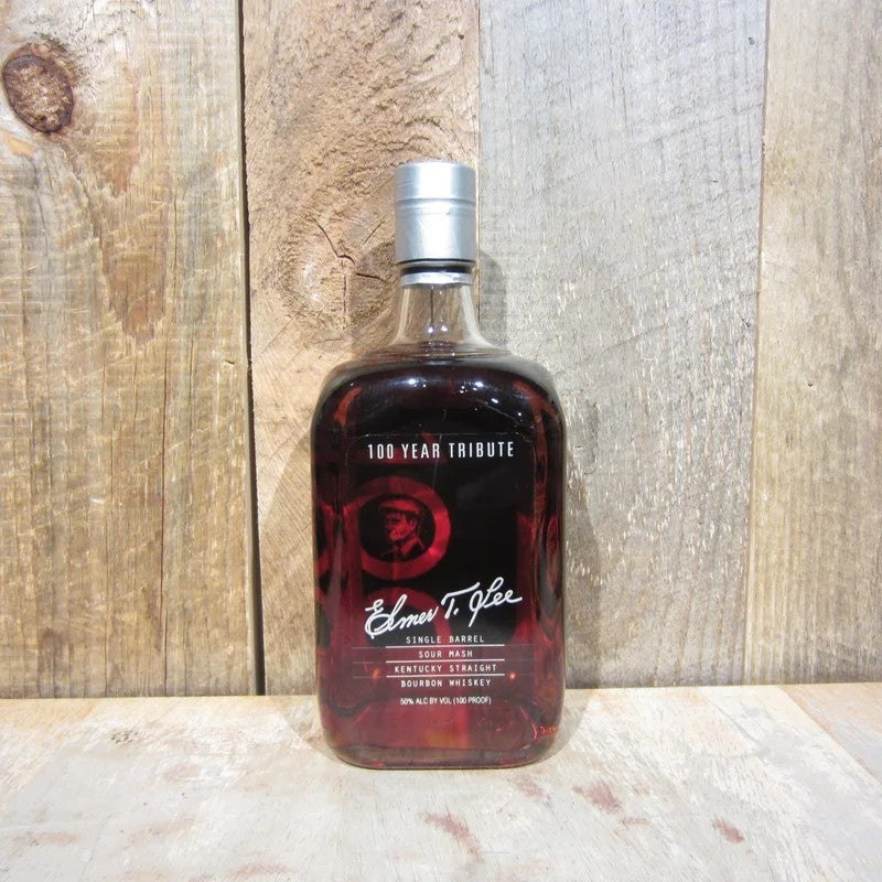 ElmerTLee100thAnniversaryBourbon100pf750ml