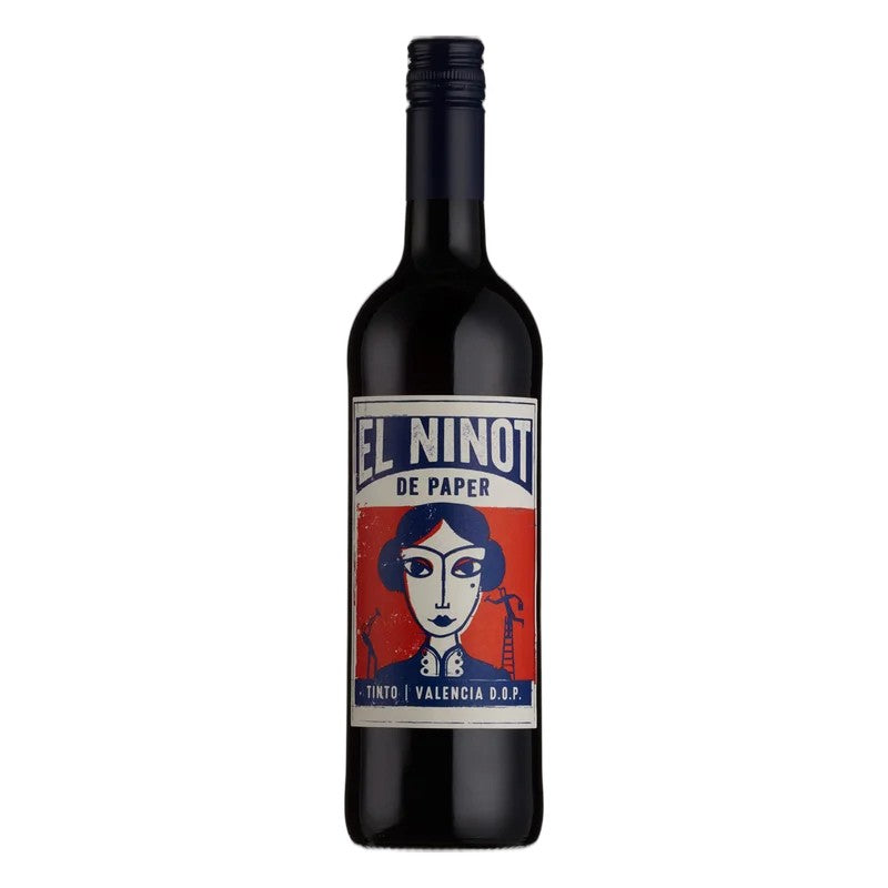 ElNinotPaperTinto,Garnacha/Shiraz/Monastrell