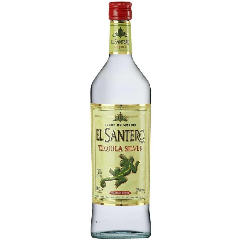 Elsanterotequilasilver35%vol.100cl