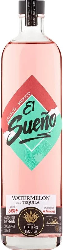 ElSuenoWatermelonTequila70cl