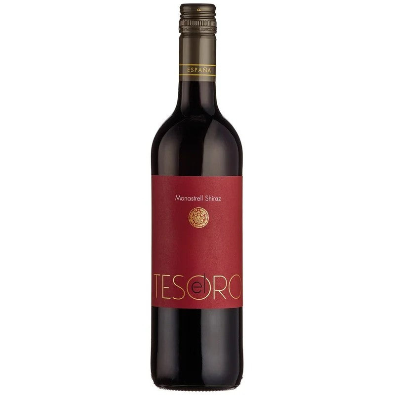ElTesoroMonastrellShiraz
