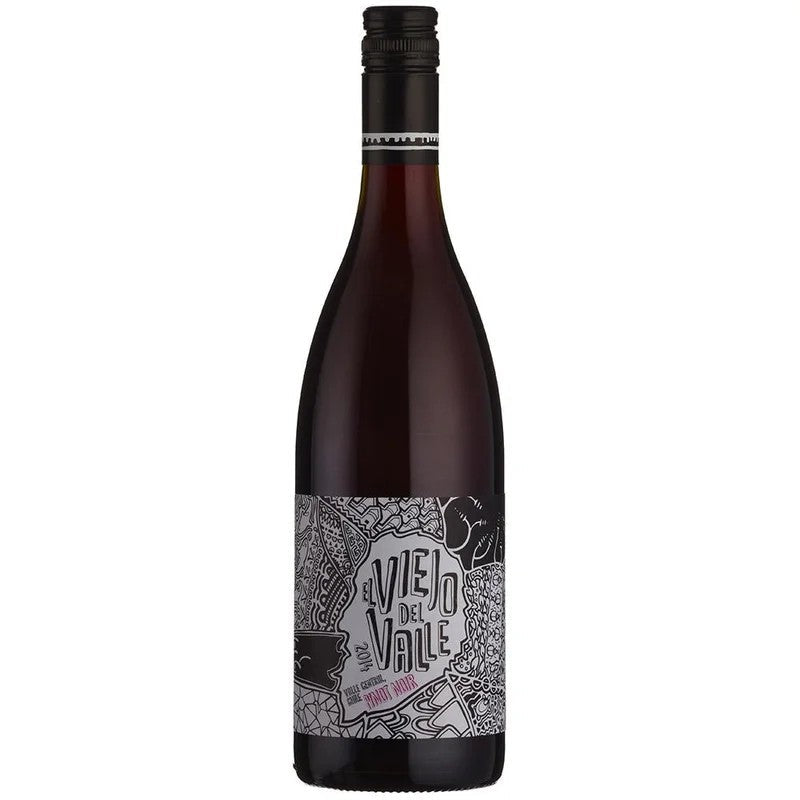 ElViejodelVallePinotNoir