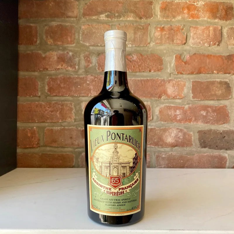 EmilePernot‘VieuxPontarlier’Absinthe,France