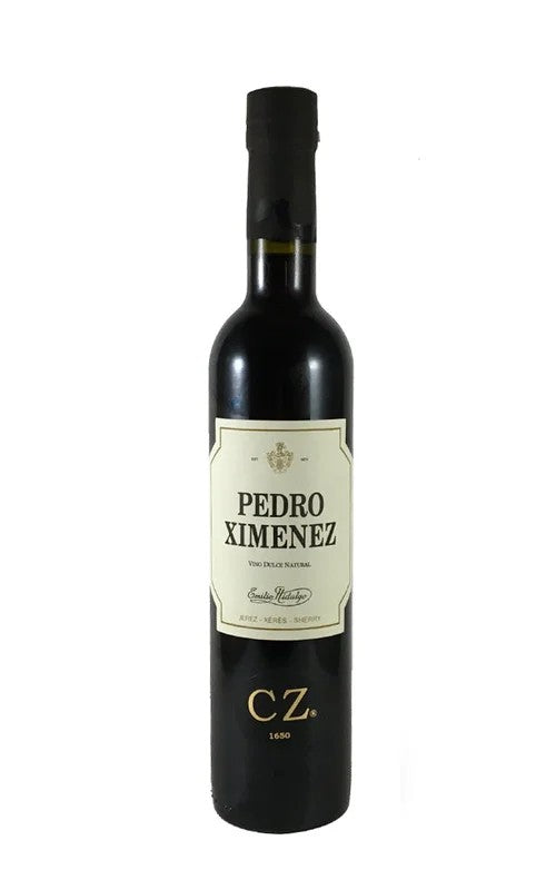 EmilioHidalgo,NVPedroXimenez