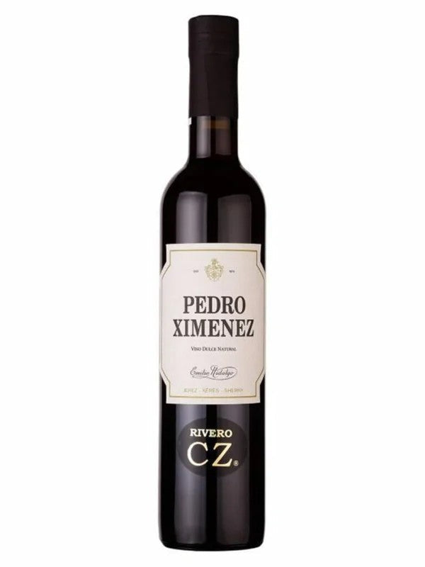 EmilioHidalgo–PedroXimenezSherry(PX)50cl.15%