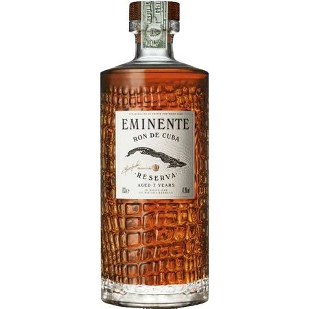 EminenteReserva7YearOldRum(70cl)41.3%