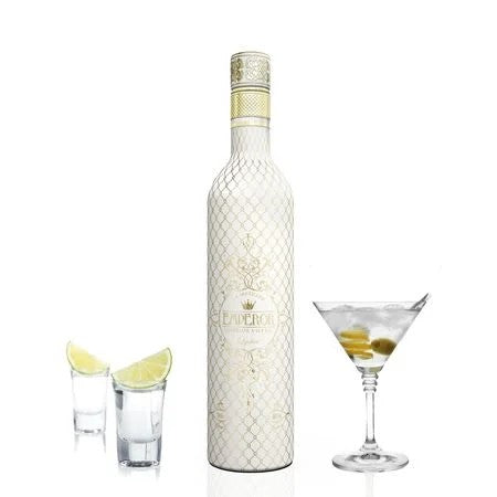 EmperorLycheeVodka(70cl)38%
