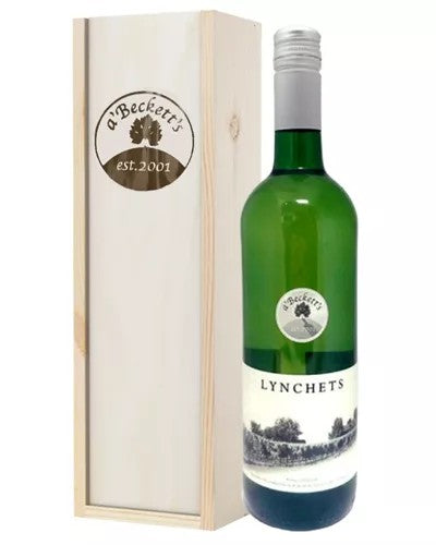 EnglishWhiteWineGift