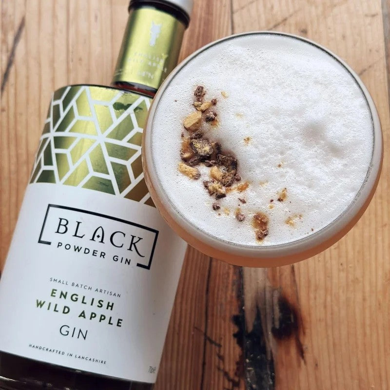 EnglishWildAppleGin70cl/37.5%abv