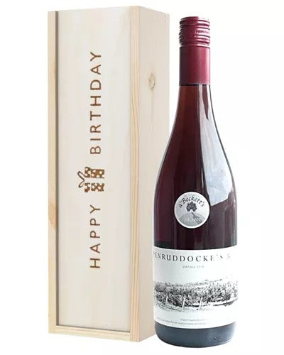 EnglishWineBirthdayGift