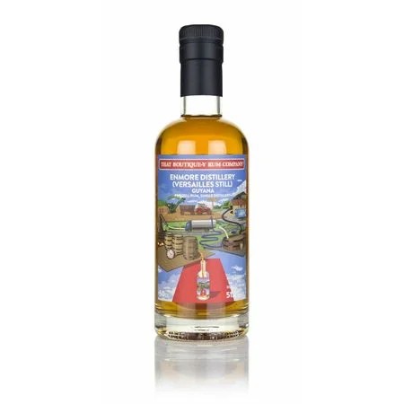 Enmore(VersaillesStill)27YearOld(ThatBoutique-yRumCompany)(50cl)51.2%