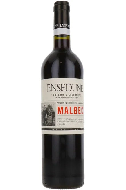 EnseduneMalbecCoteauxd`Enserune2023