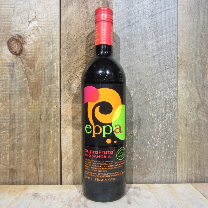 EppaSuprafrutaRedSangria750ml