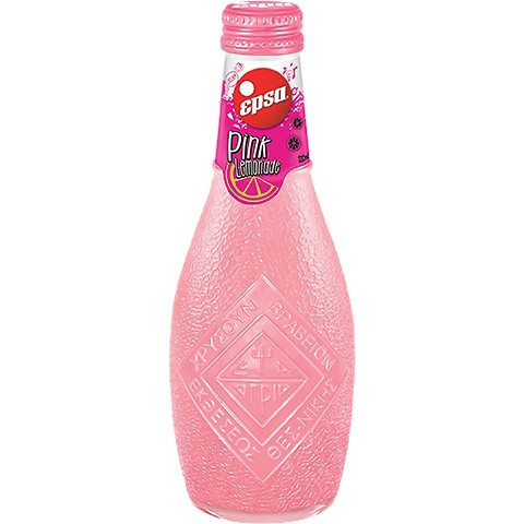 EPSAPinkLemonadeCarbonated232mlx24Bottles