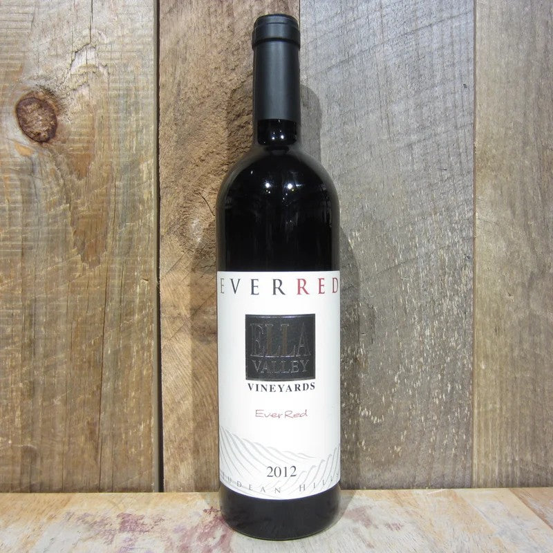 EREllaValleyEverRedBlend2013750ml