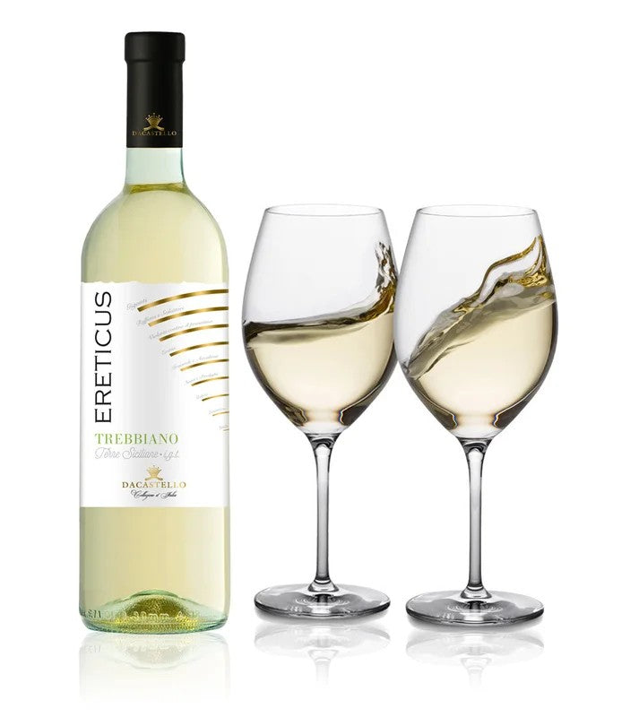 EreticusTrebbianoTerreSicilianeIGT–SingleBottle