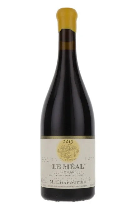 ErmitageRougeLeMeal2013MChapoutier