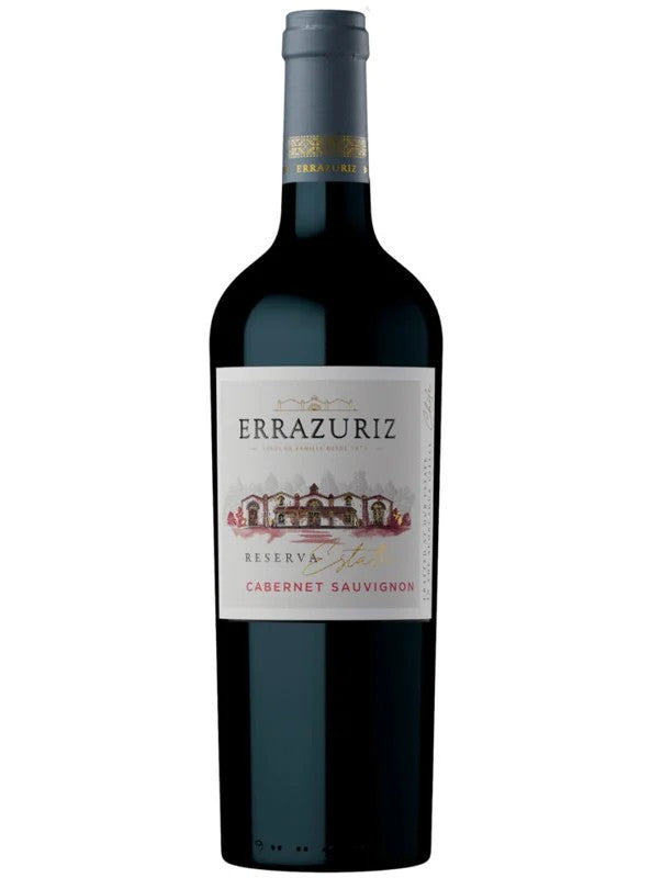ErrazurizEstate–ReservaCabernetSauvignon75cl.