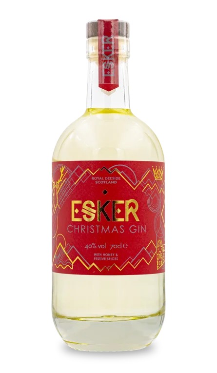 EskerChristmasGin