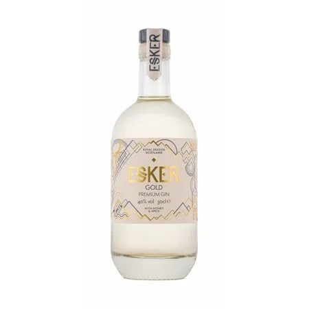 EskerHoneySpicedGin(50cl)40%