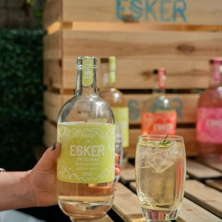 EskerSpicedPearVodka70cl(40%ABV)