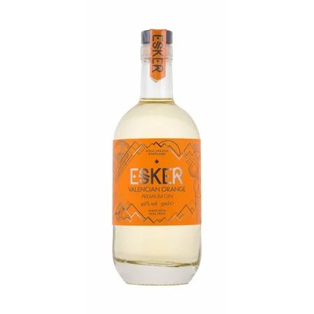 EskerValencianOrangeGin70cl(40%ABV)