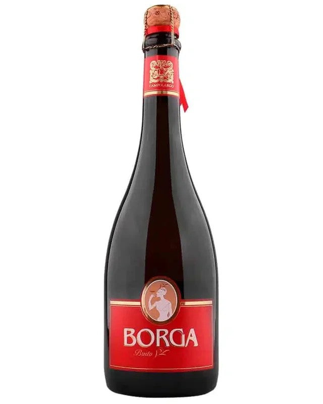 EspumanteBrutoBorga