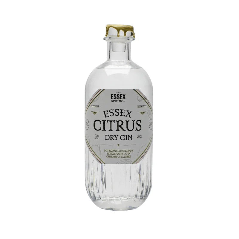 EssexCitrusDryGin