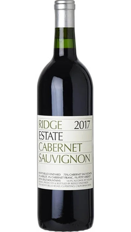 EstateCabernetSauvignon–RidgeVineyards