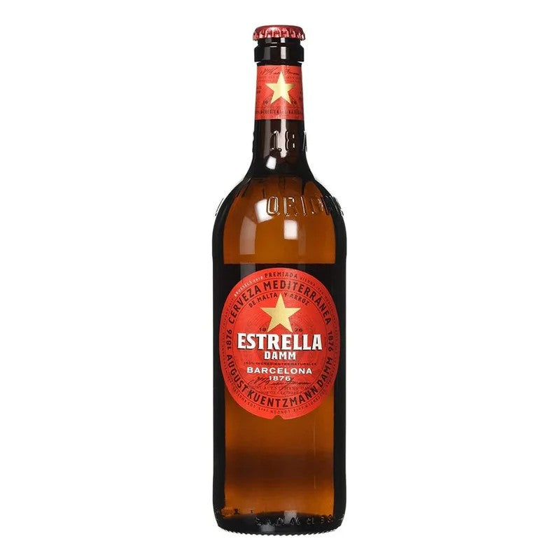 EstrellaBottleBeer660ml