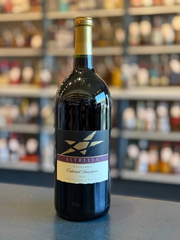 ESTRELLAPROPRIETOR’SRESERVECABERNETSAUVIGNON,CALIFORNIA2023