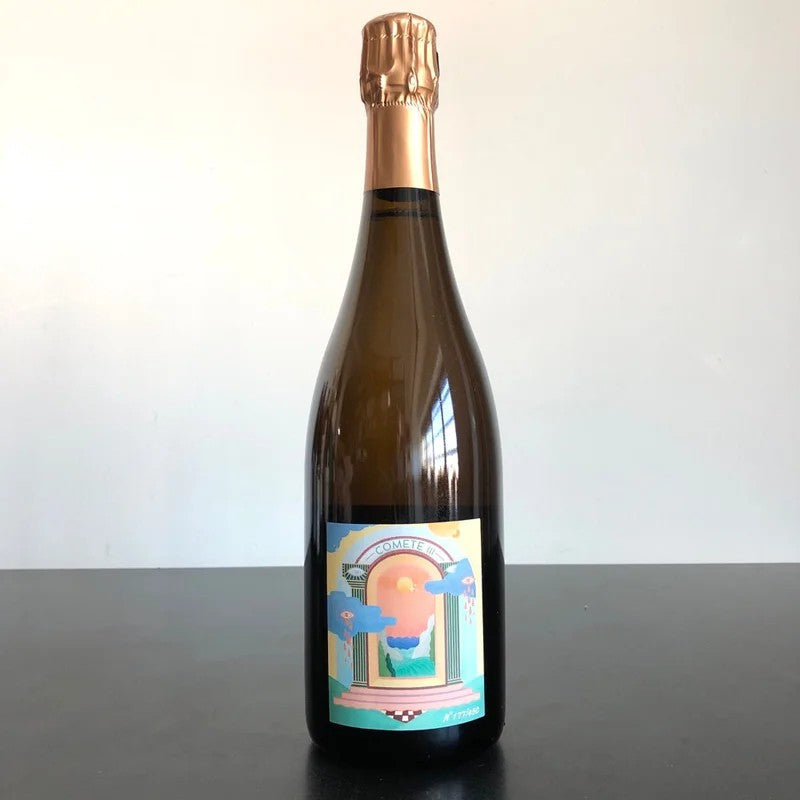 EtienneCalsacCuveeProjetCometeBlancdeBlancs1erCruBrutNaturen3,Champagne,France