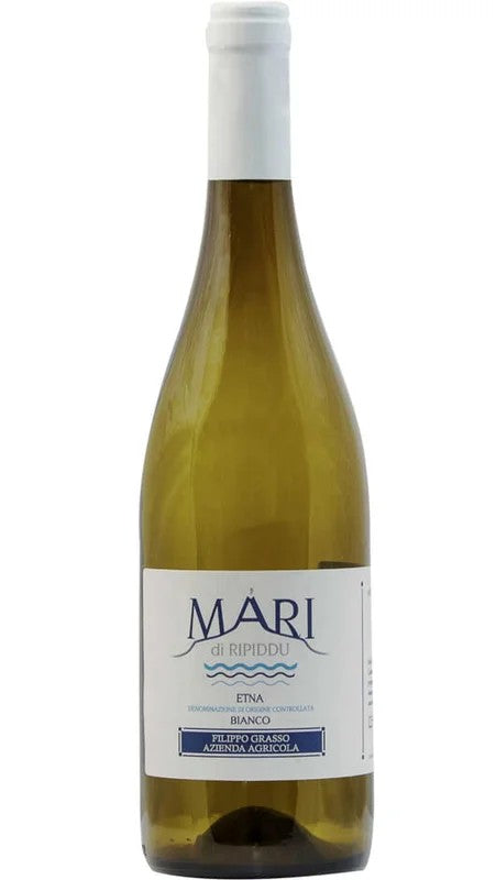 EtnaBiancoSuperioreDOC–MaridiRipiddu–FilippoGrasso