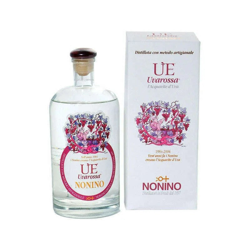EUGrapeBrandyUvarossaNonino70Cl