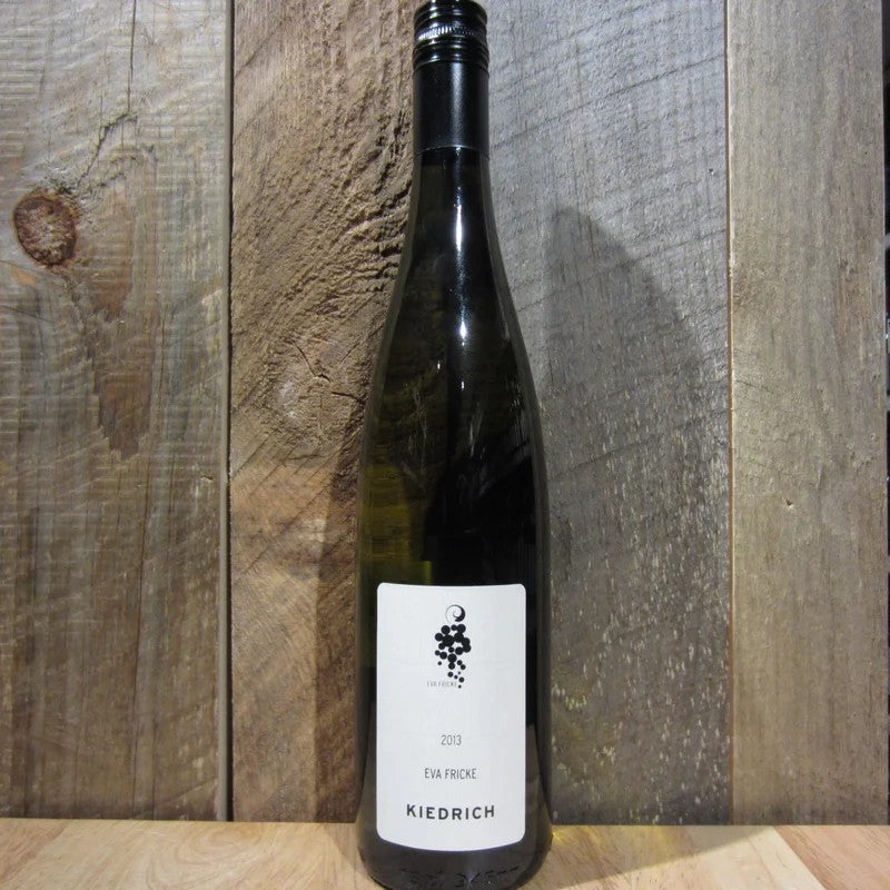 EvaFrickeDryRieslingKiedrich2014750ml