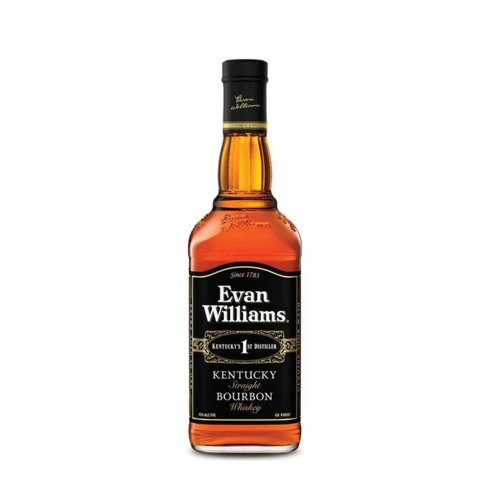 EvanWilliamsKentuckyStraightBourbon,Whiskey