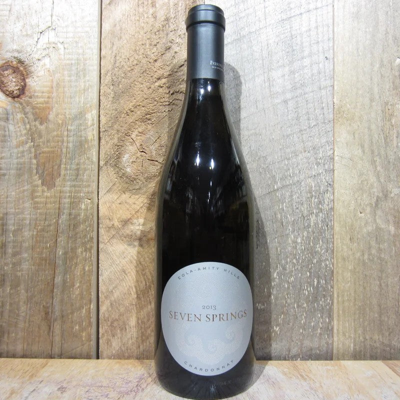 EveningLandChardonnaySevenSpringsVineyard2013750ml