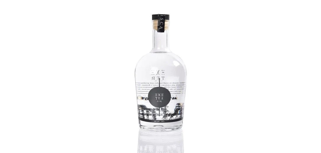 ExeterGin44%ABV(70cl)